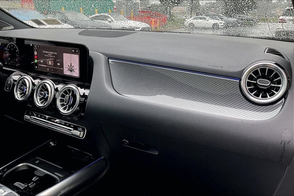 Certified 2025 Mercedes-Benz GLA 35 AMG 4MATIC image 16