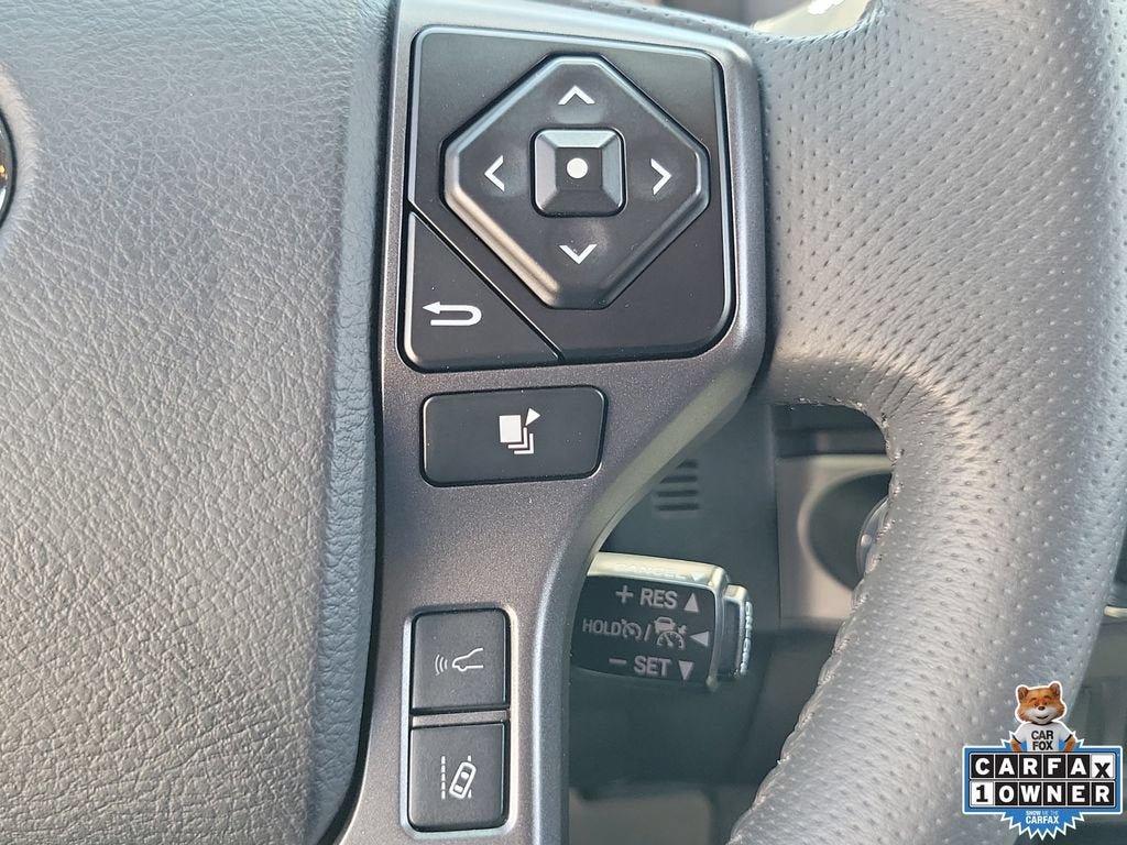 Used 2023 Toyota Tacoma TRD Off-Road w/ Technology Package AWD/4WD image 24