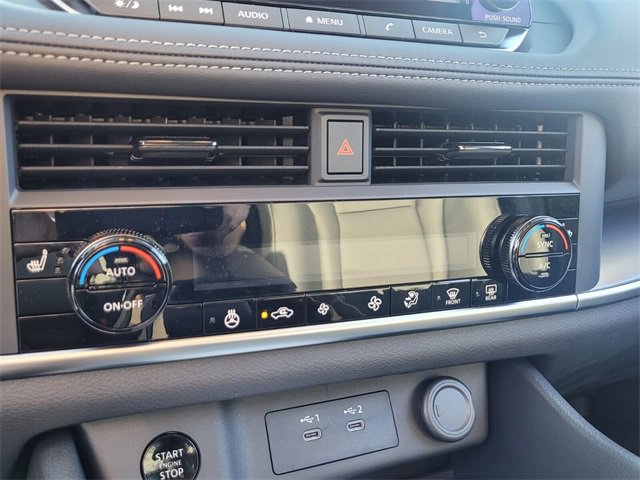 New 2026 Nissan Rogue SV image 14