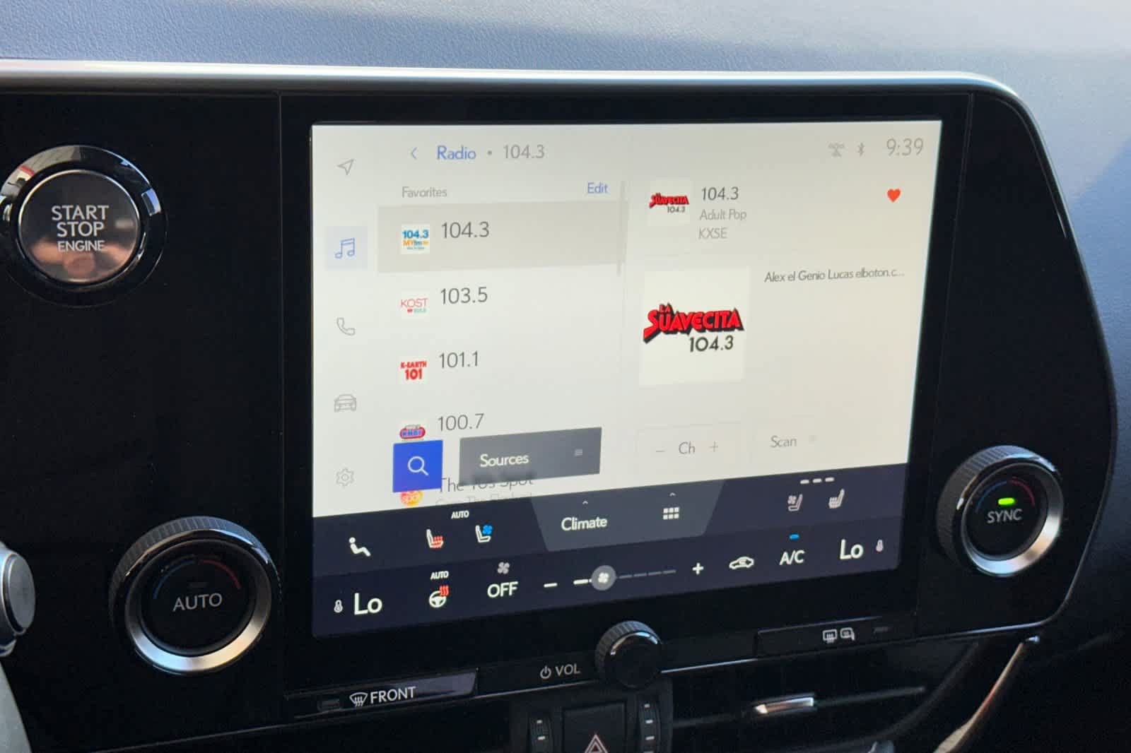 Used 2024 Lexus NX 250 AWD w/ Cold Area Package image 20