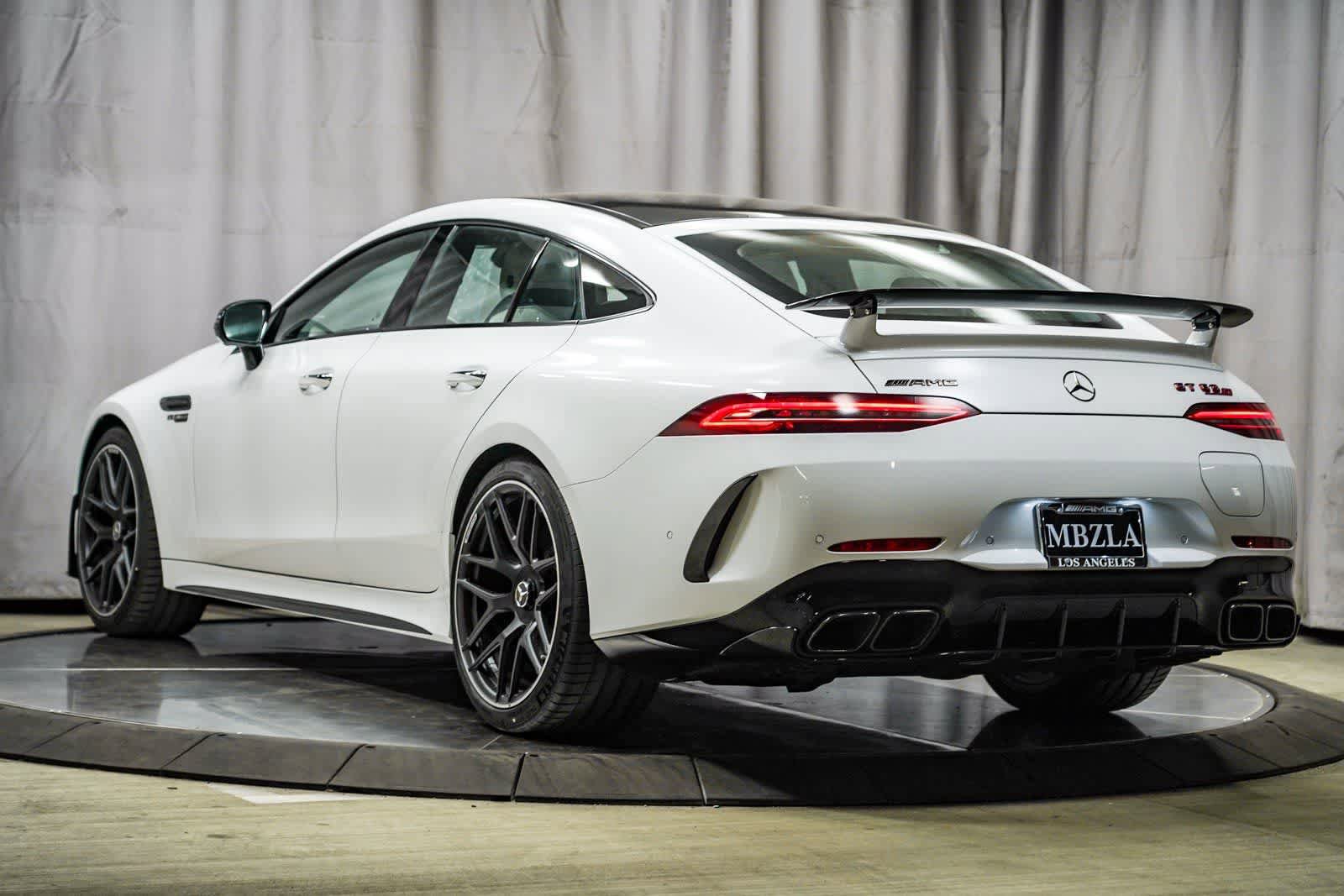 New 2026 Mercedes-Benz AMG GT 63 S image 2