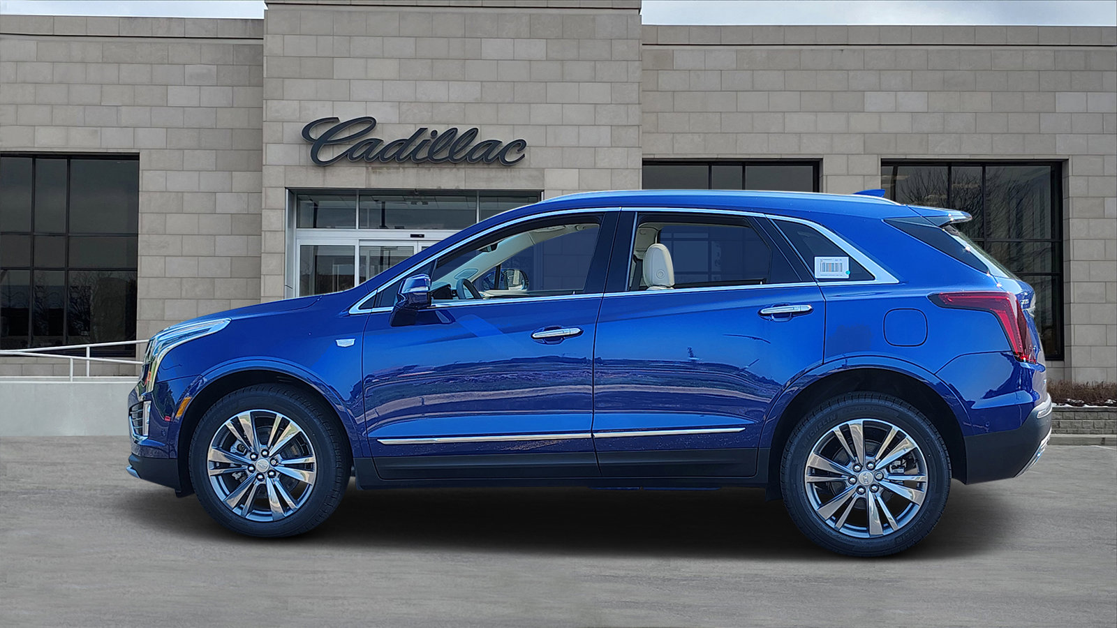 New 2025 Cadillac XT5 Premium Luxury w/ Technology Package image 5