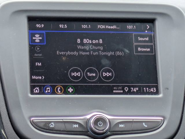 Used 2022 Chevrolet Equinox RS AWD/4WD image 23