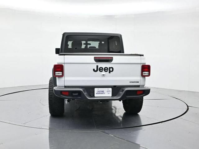 Used 2020 Jeep Gladiator Sport AWD/4WD image 8