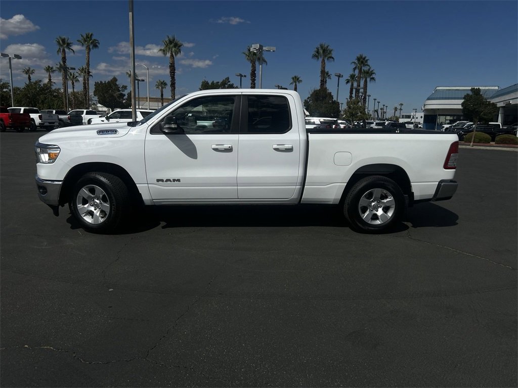 Used 2022 RAM 1500 Big Horn image 27