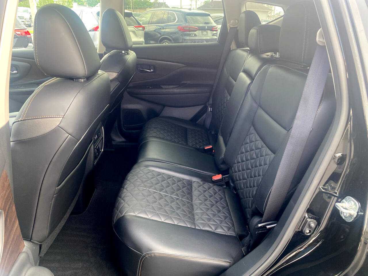 Used 2024 Nissan Murano Platinum w/ Cargo Package image 11