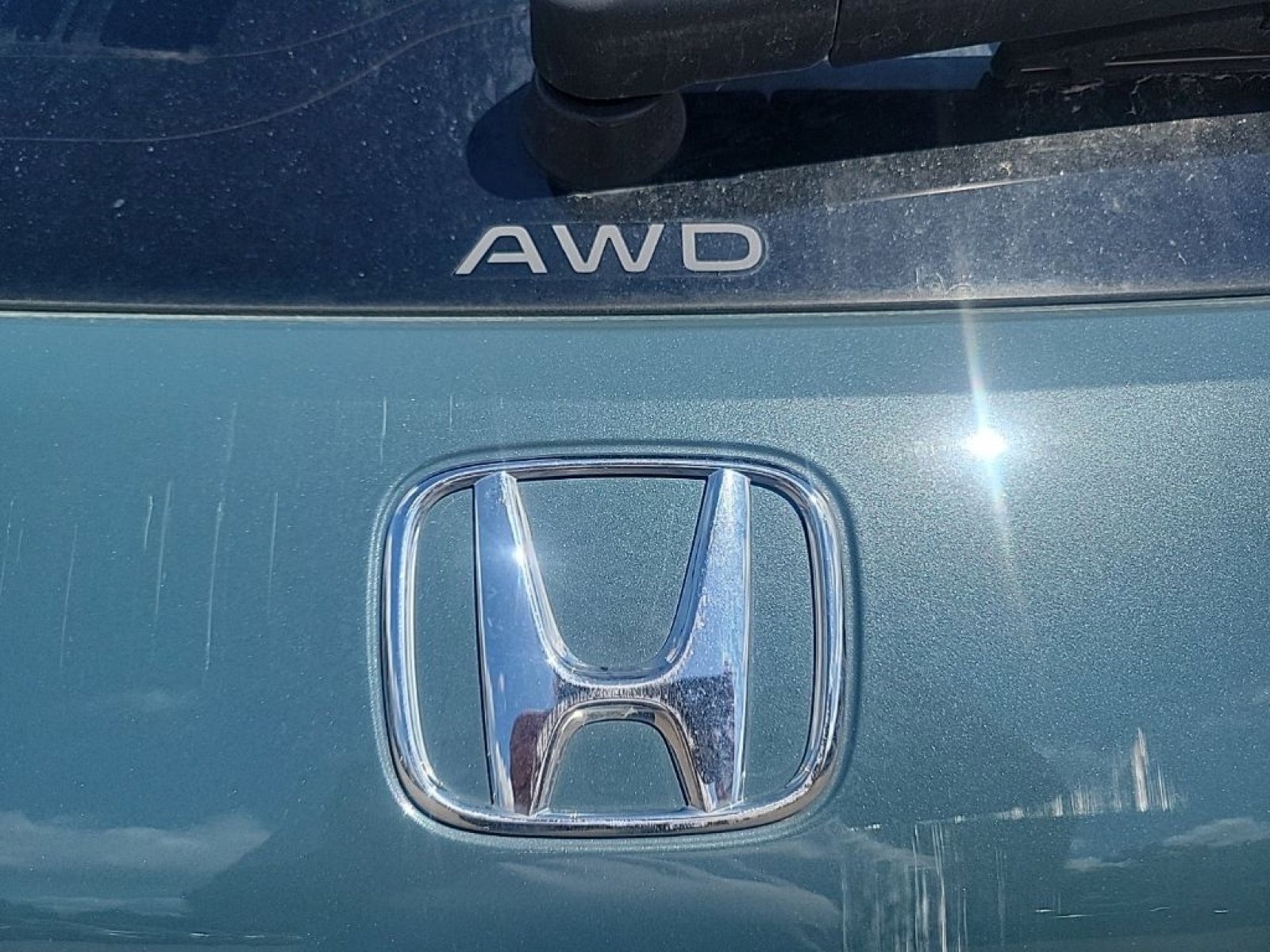 Certified 2023 Honda HR-V Sport image 9