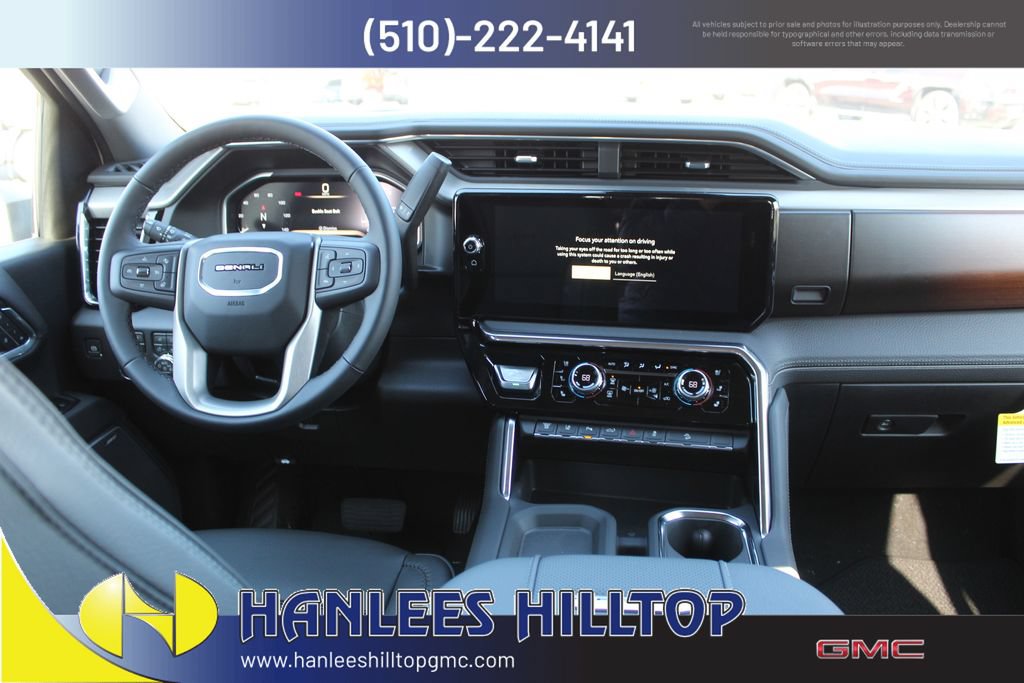 New 2026 GMC Sierra 2500 Denali w/ Max Trailering Package AWD/4WD image 18