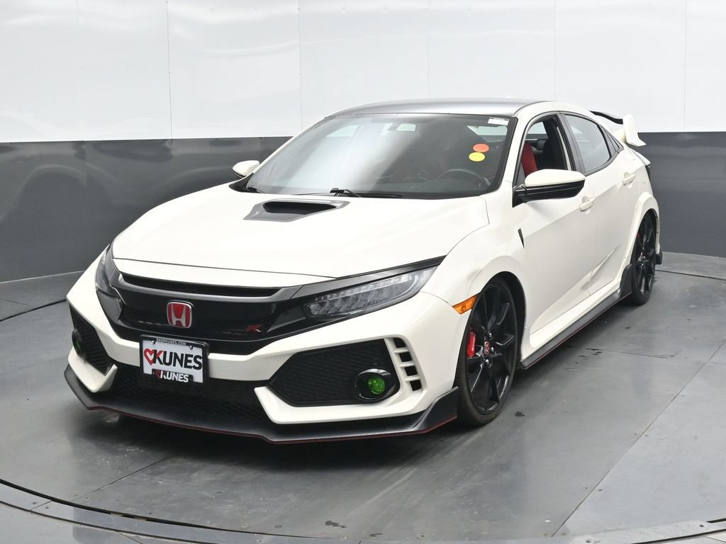 Used 2018 Honda Civic Type R image 8