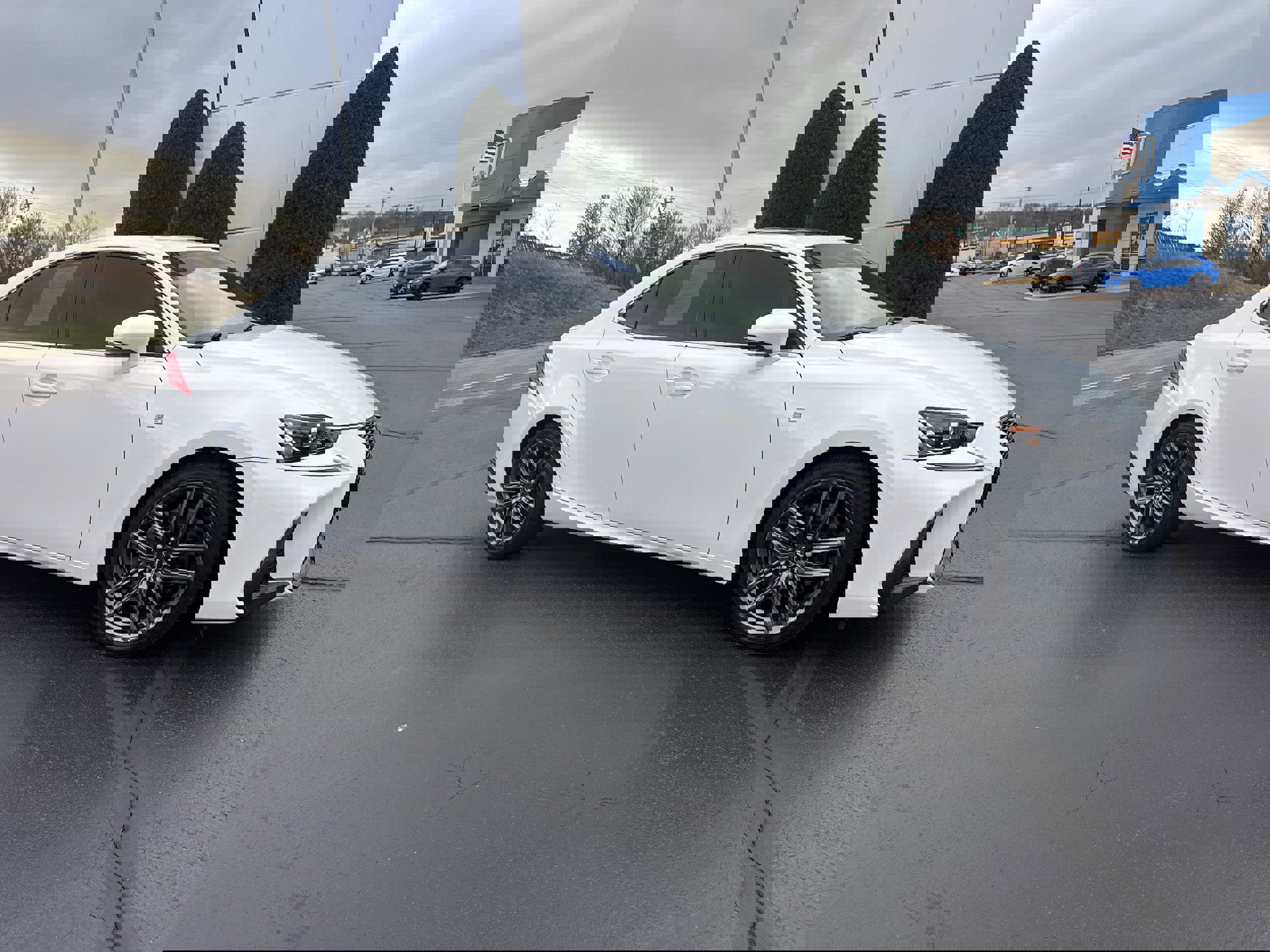 Used 2018 Lexus IS 300 F Sport w/ F Sport Package