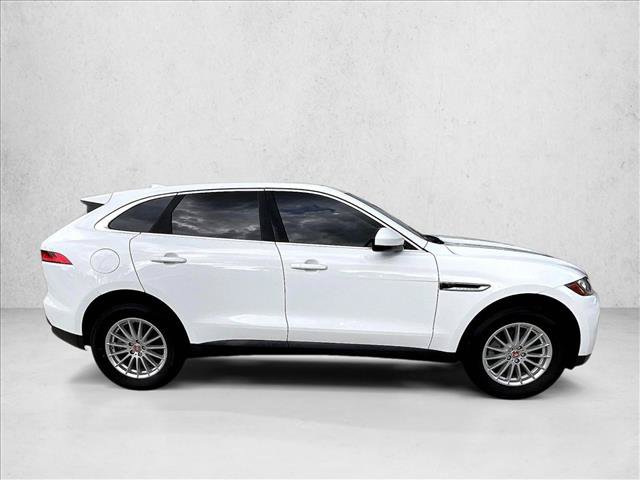 Used 2019 Jaguar F-PACE AWD/4WD image 5