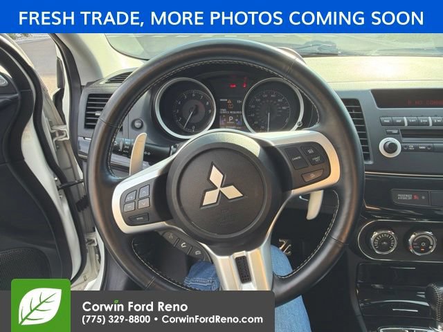 Used 2012 Mitsubishi Lancer Evolution MR AWD/4WD image 12