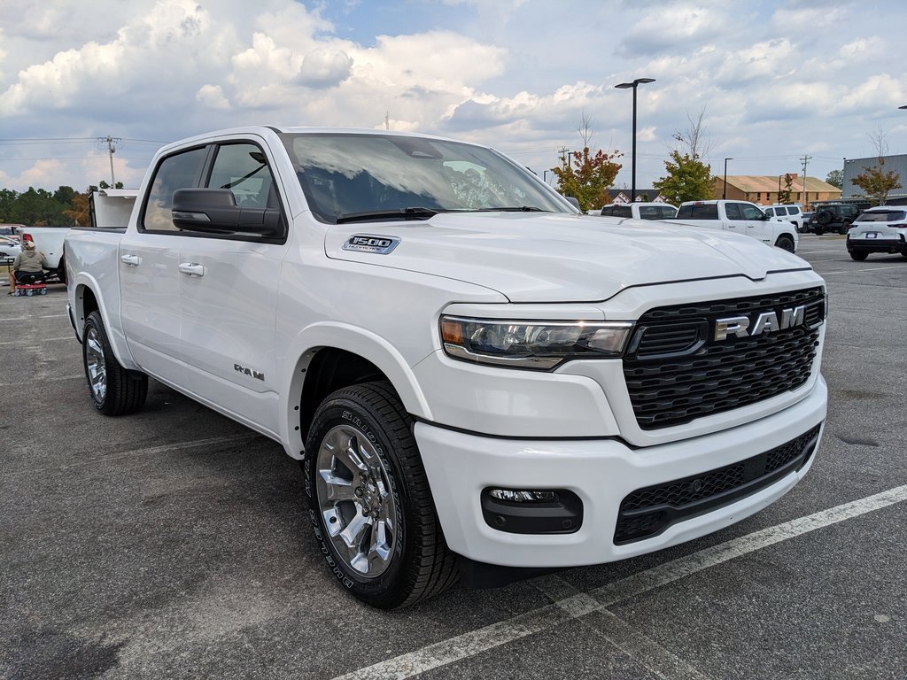 New 2026 RAM 1500 Big Horn image 18