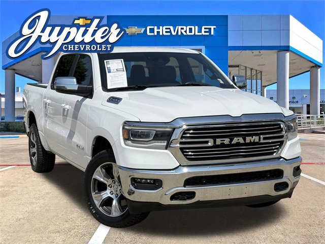 Used 2023 RAM 1500 Laramie