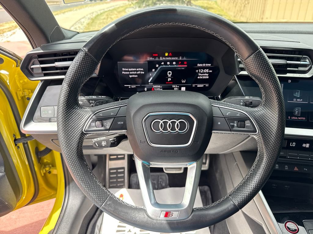 Used 2023 Audi S3 Premium Plus w/ Premium Plus Package image 18
