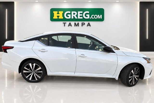 Used 2019 Nissan Altima 2.5 SR AWD/4WD image 4