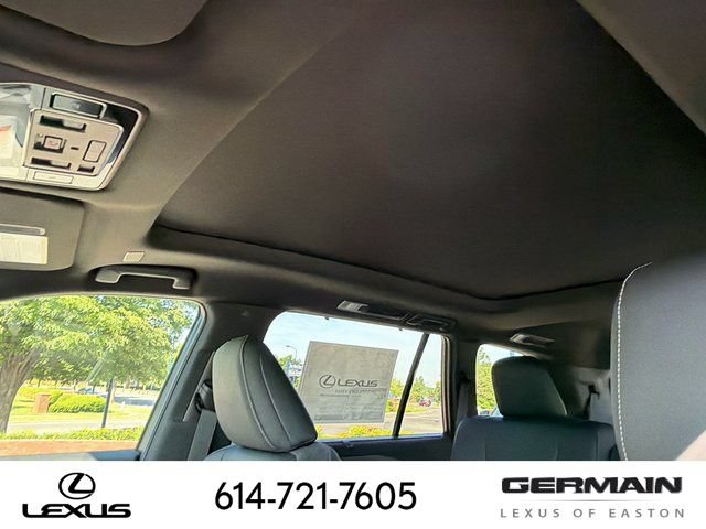 New 2026 Lexus TX 350 AWD image 22