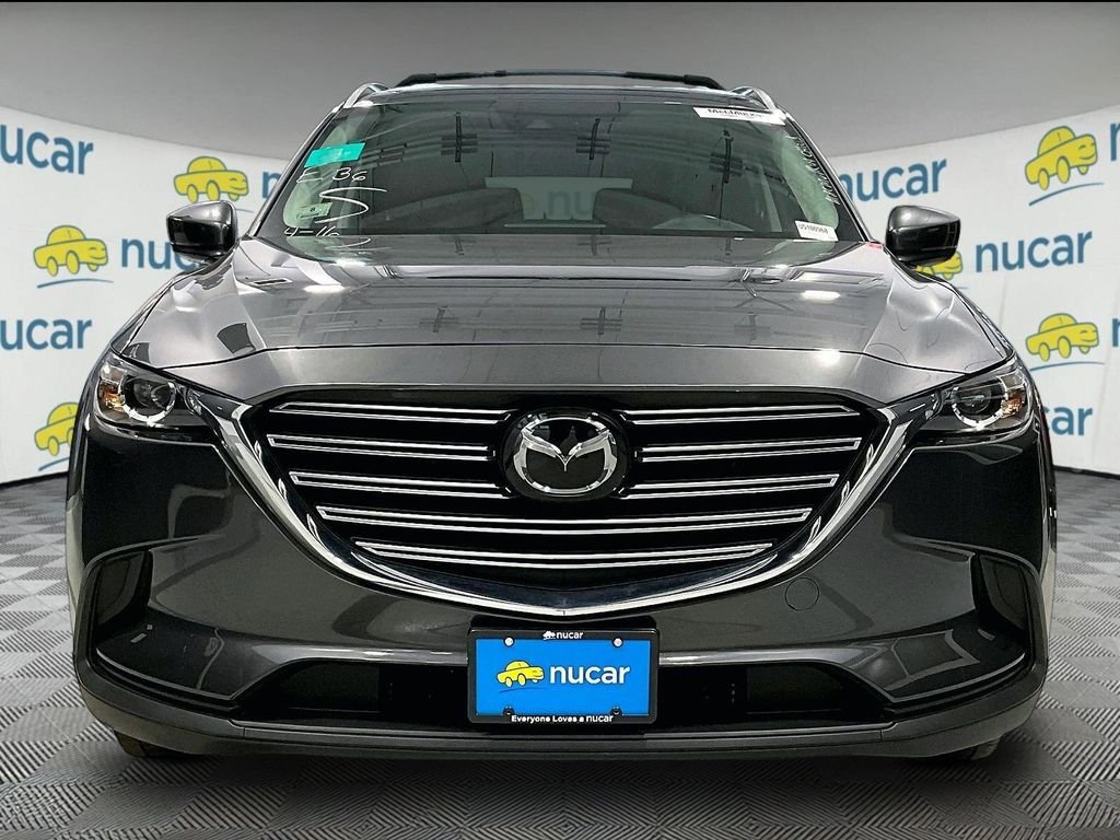 Used 2022 MAZDA CX-9 Touring AWD/4WD image 2