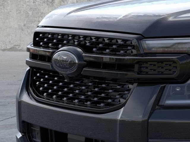 Used 2026 Ford Ranger Lariat w/ Black Appearance Package AWD/4WD image 17