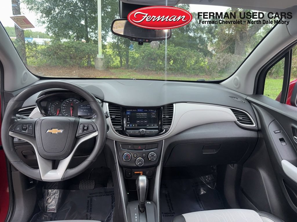 Used 2018 Chevrolet Trax LT w/ Driver Confidence Package FWD image 5
