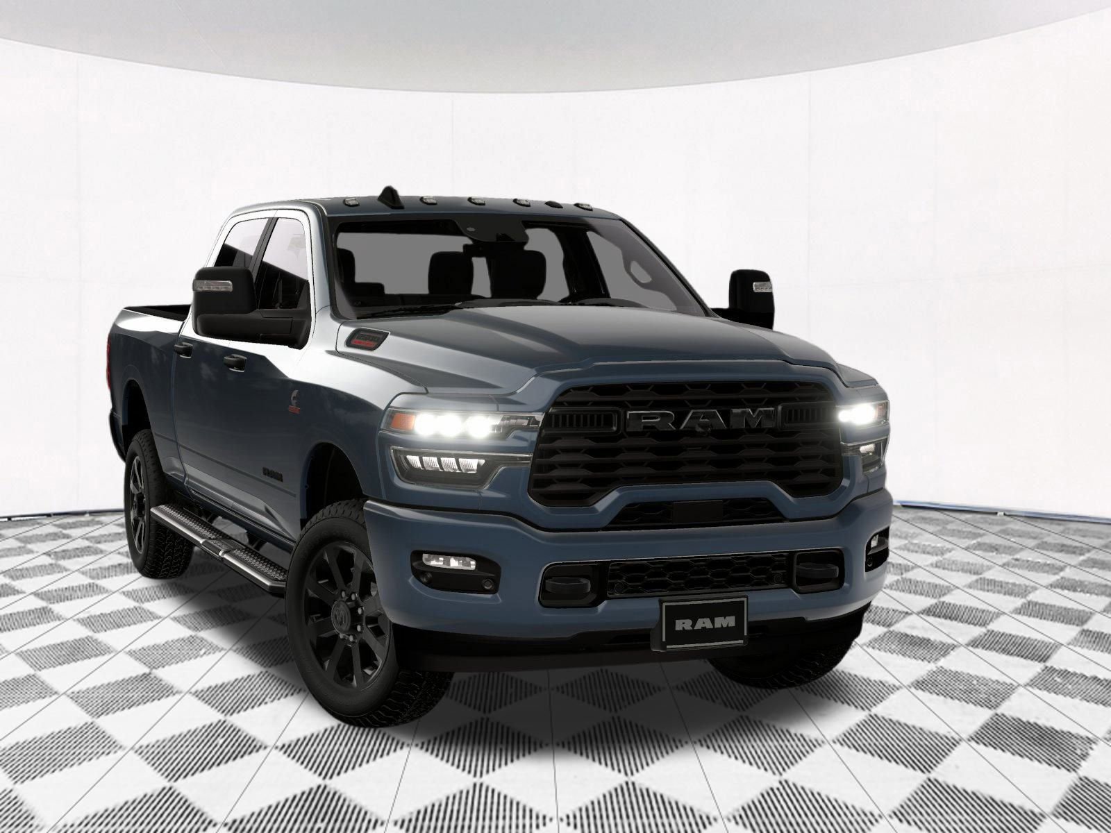 New 2026 RAM 2500 Big Horn AWD/4WD image 10