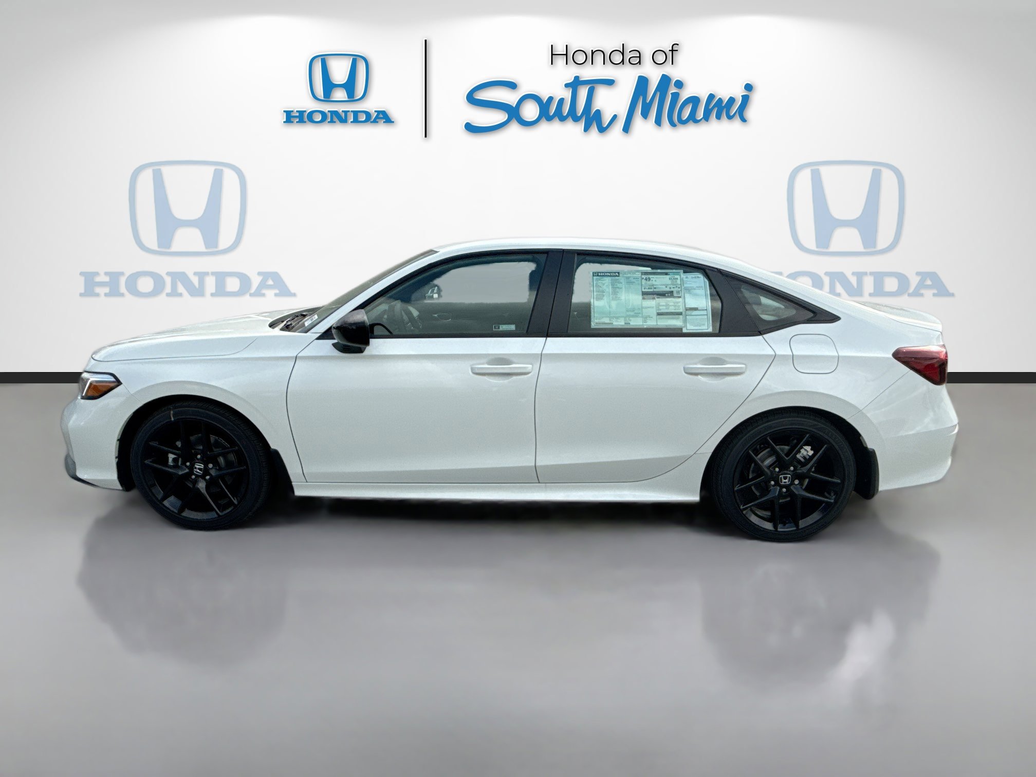 New 2026 Honda Civic Sport image 4