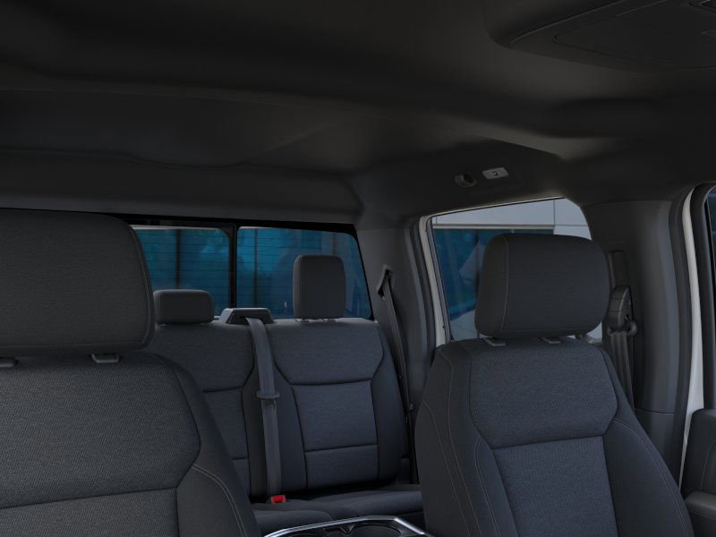 New 2025 Ford F150 XLT w/ Equipment Group 302A MID image 22