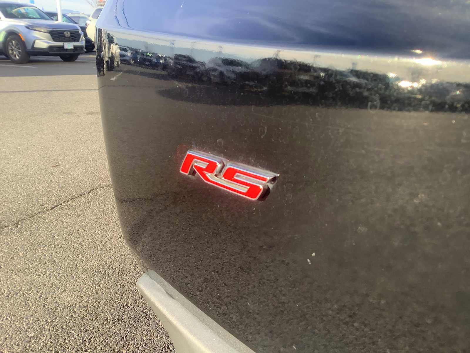 Used 2017 Chevrolet Camaro LT w/ RS Package image 6