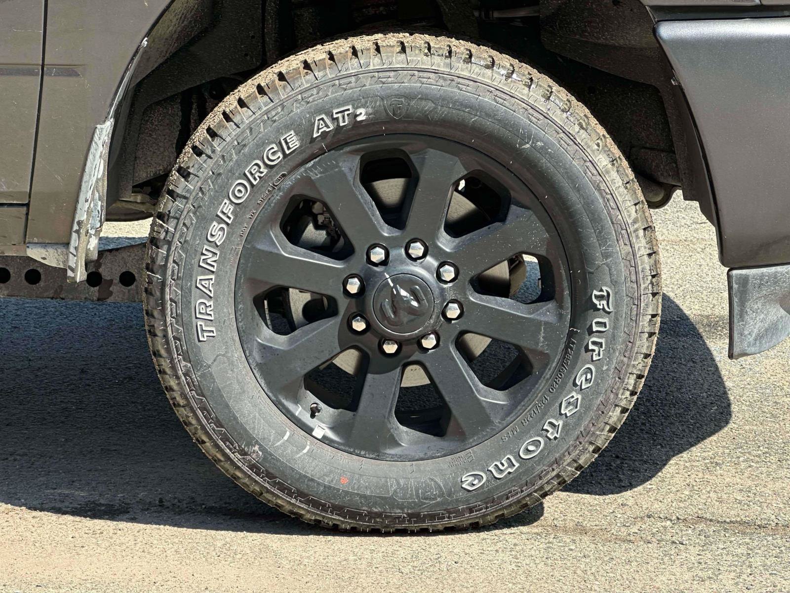 Used 2025 RAM 2500 Big Horn AWD/4WD image 7