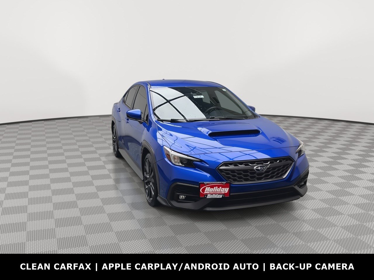 Used 2022 Subaru WRX Premium AWD/4WD image 29