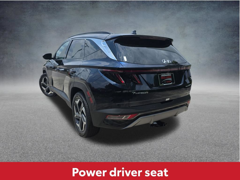 Used 2024 Hyundai Tucson Limited AWD/4WD image 9