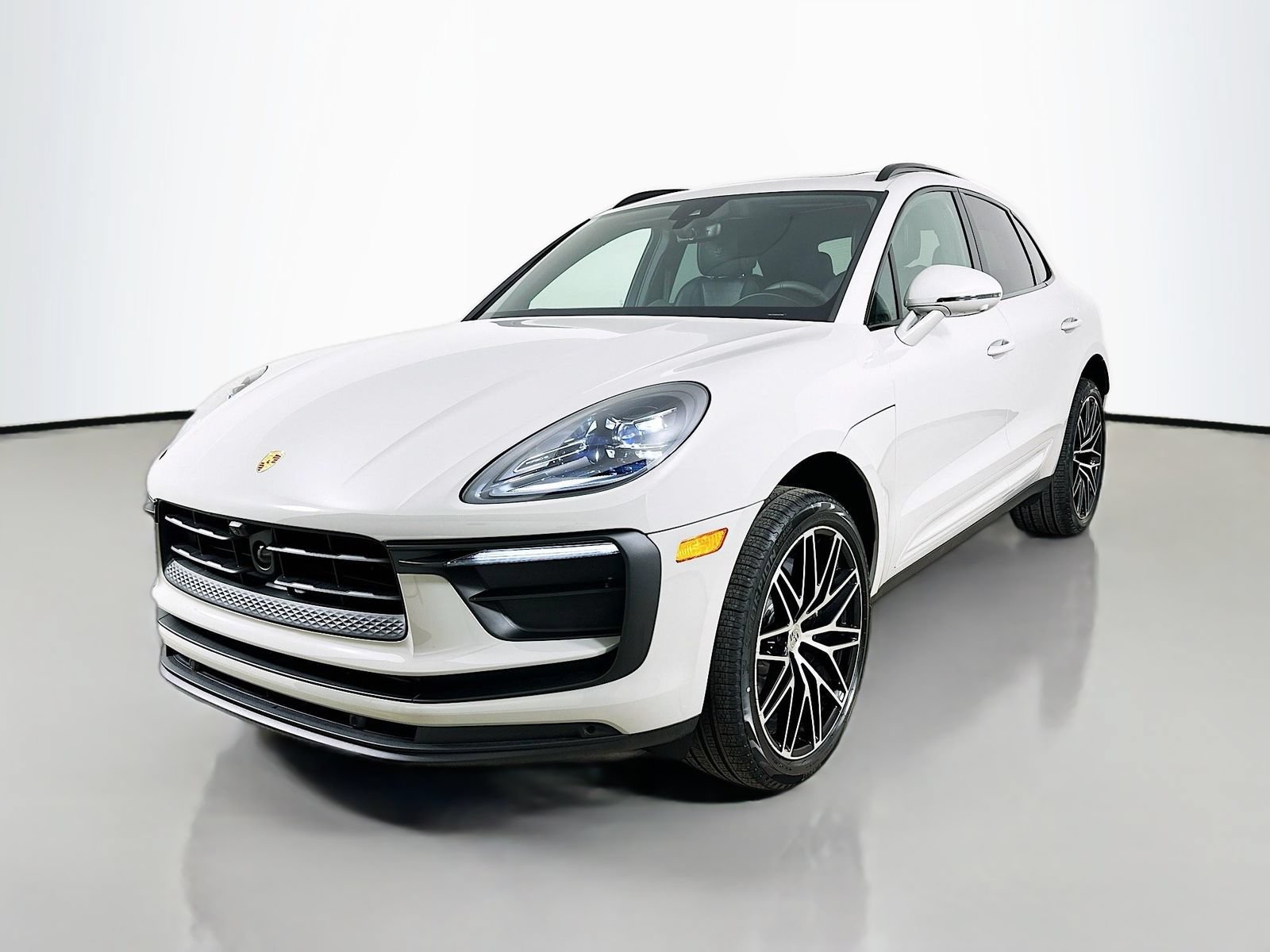 New 2026 Porsche Macan