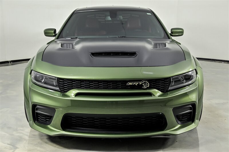 Used 2022 Dodge Charger SRT Hellcat RWD image 4