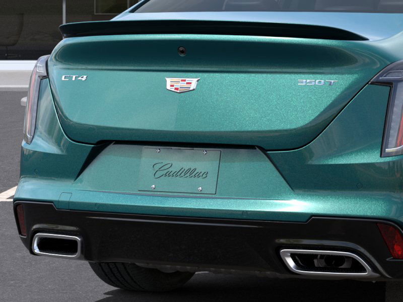 New 2025 Cadillac CT4 Sport image 43