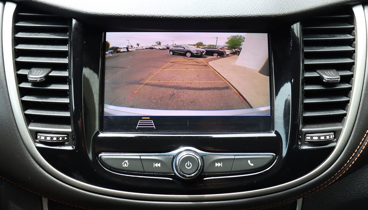 Used 2020 Chevrolet Trax LS FWD image 48