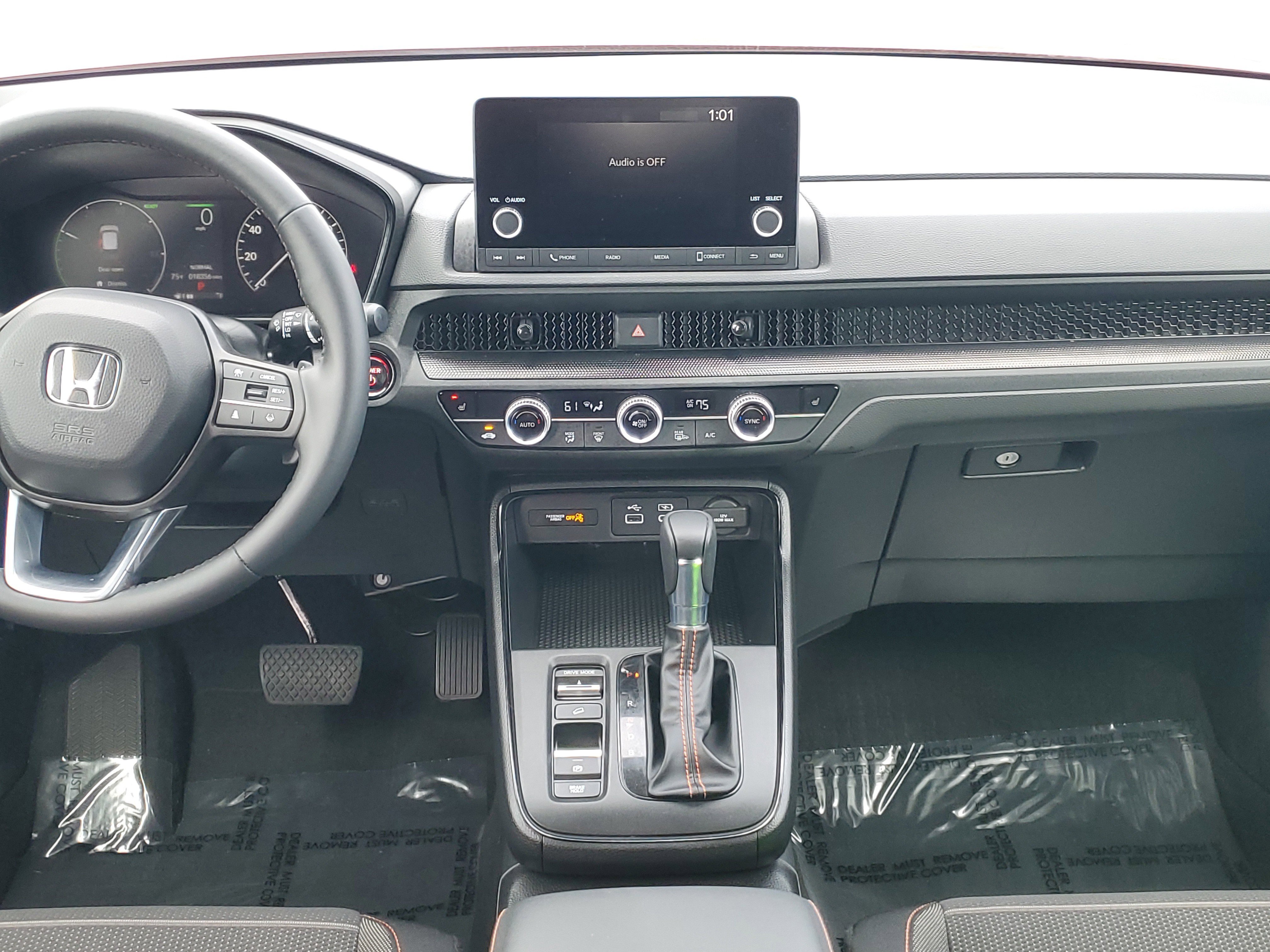 Used 2024 Honda CR-V Sport image 16