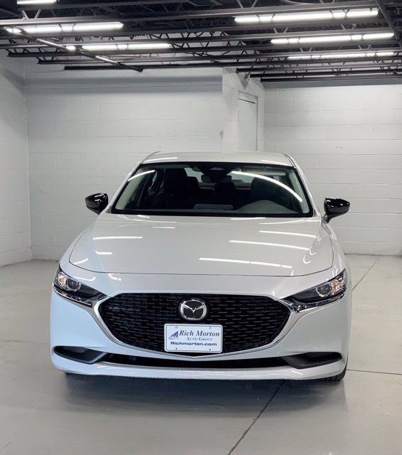 New 2026 MAZDA MAZDA3 s Sport FWD image 8