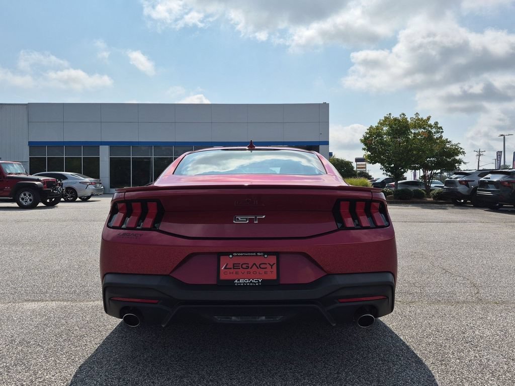 Used 2024 Ford Mustang GT Premium RWD image 4