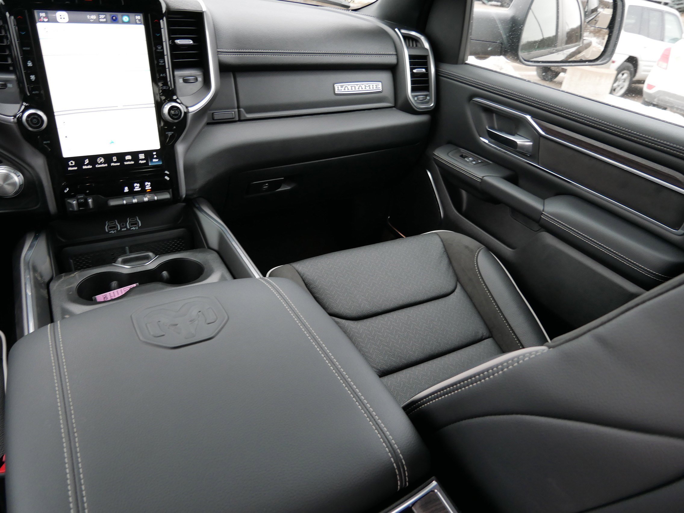 New 2026 RAM 1500 Laramie w/ Night Edition image 11