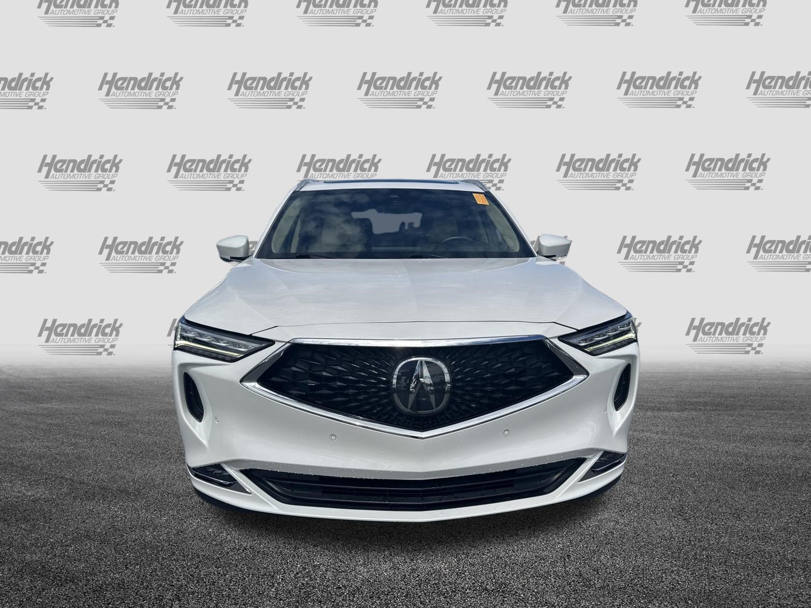 Used 2024 Acura MDX w/ Advance Package AWD/4WD image 3