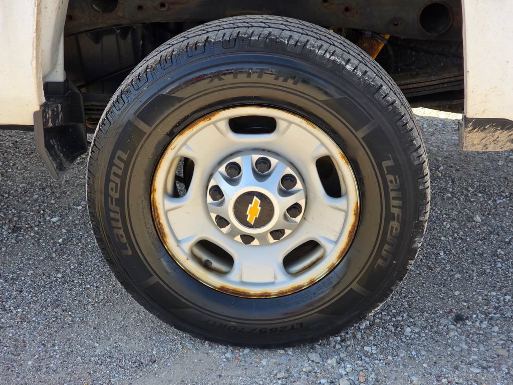 Used 2019 Chevrolet Silverado 2500 W/T w/ WT Convenience Package AWD/4WD image 16