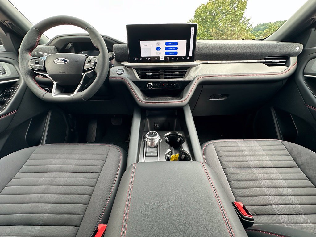 New 2027 Ford Explorer ST-Line AWD/4WD image 20