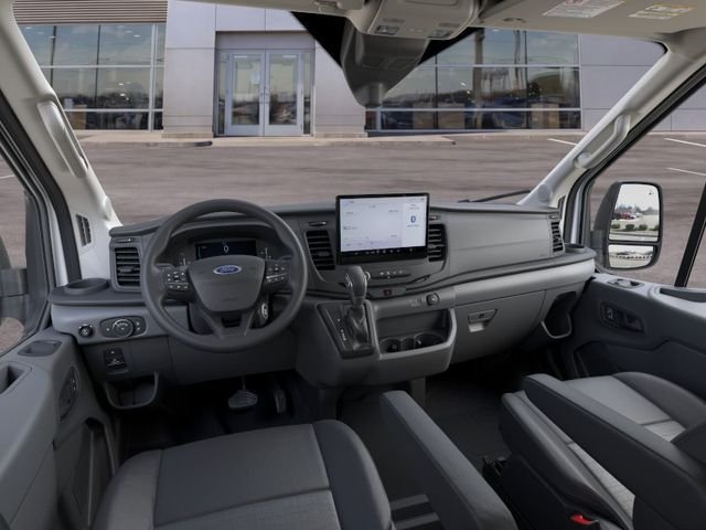 New 2026 Ford Transit 250 148 Medium Roof w/ Load Area Protection Package RWD image 9