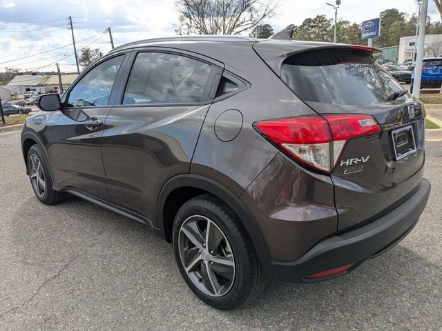 Used 2022 Honda HR-V EX-L image 10