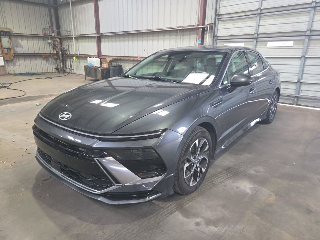 Used 2025 Hyundai Sonata SEL