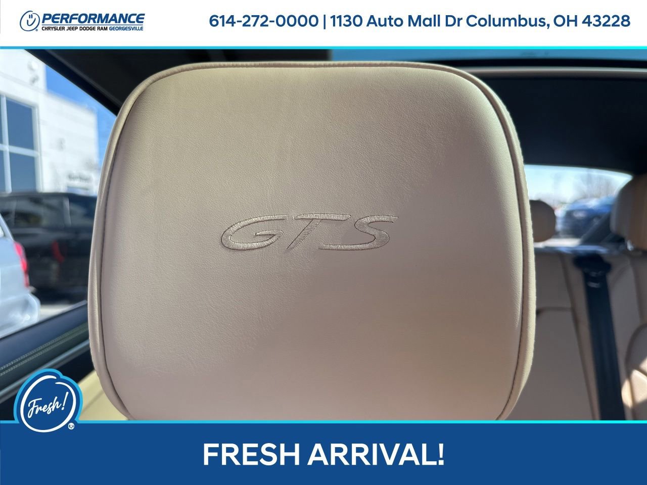 Used 2022 Porsche Macan GTS image 26