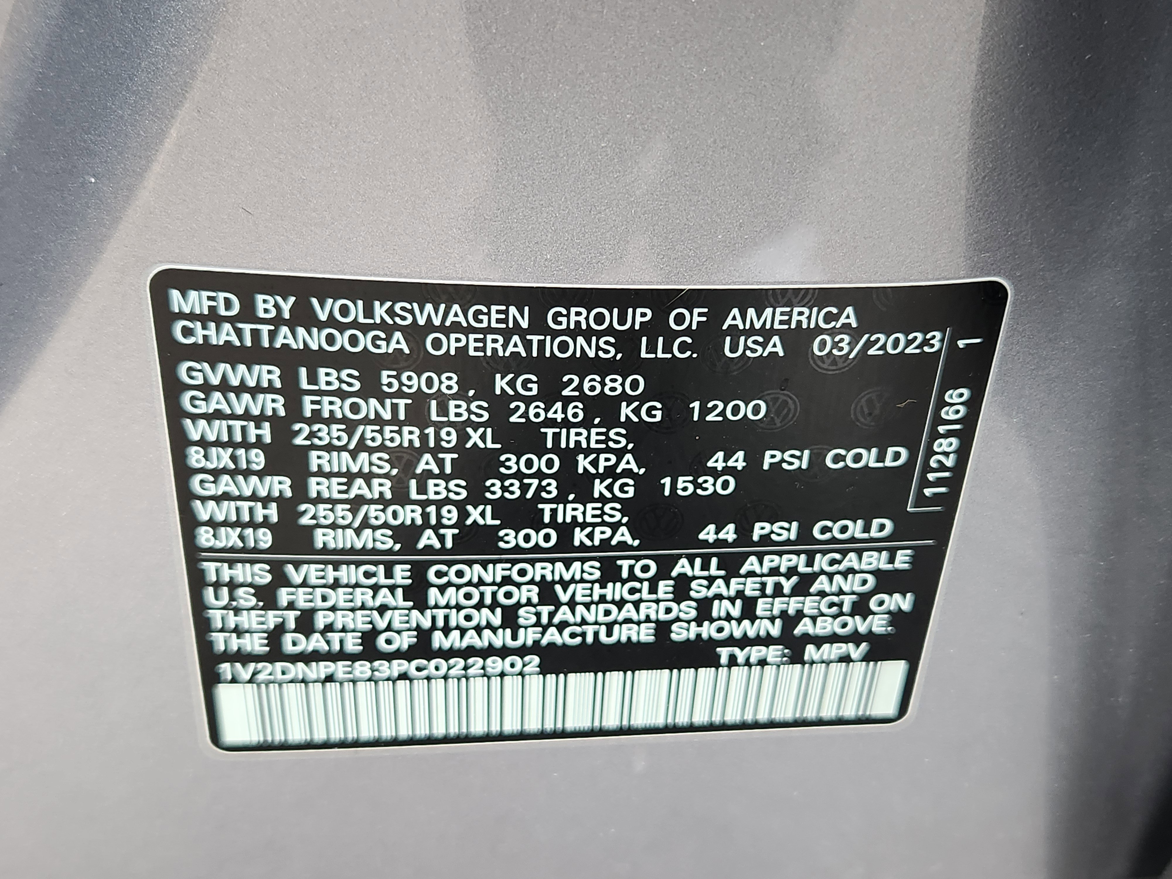 Used 2023 Volkswagen ID.4 Pro image 23