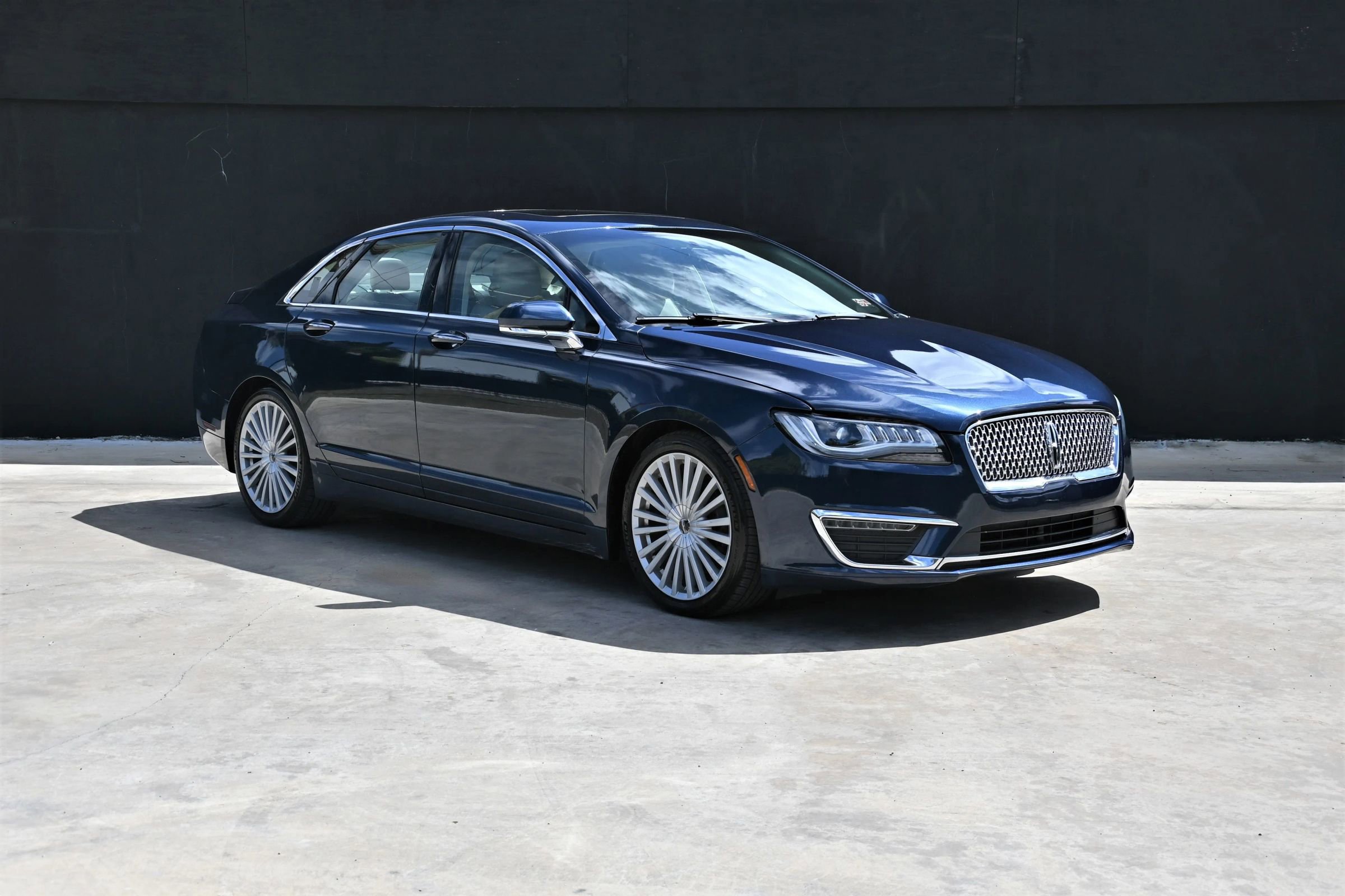 Used 2017 Lincoln MKZ Reserve
