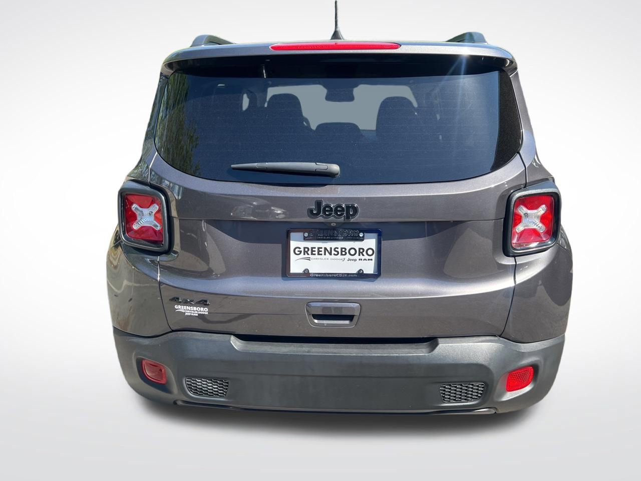 Used 2021 Jeep Renegade Sport AWD/4WD image 4