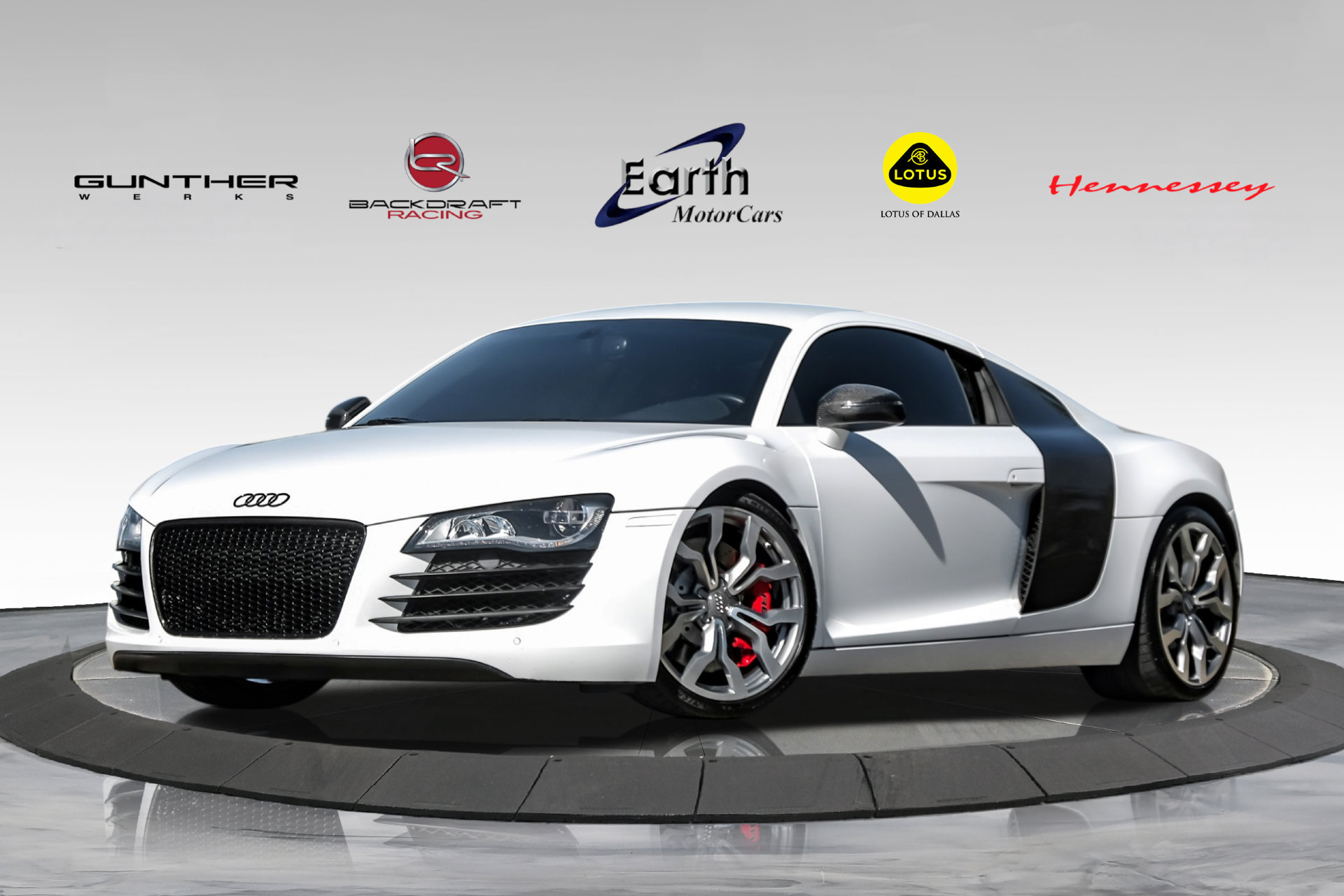 Used 2010 Audi R8 V8 AWD/4WD image 1